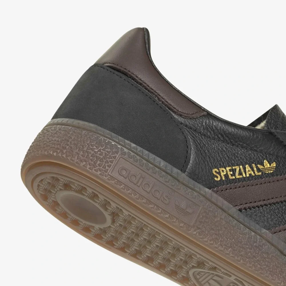 Size 10 - [NEW] Men's adidas Handball Spezial Shoes 'Black' IH6568